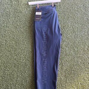 ABC Slim-Fit Trouser 30L Warpstreme - True Navy